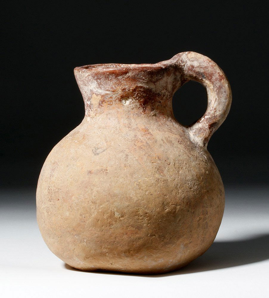 Holy Land Terracotta Single Handled Jar (1 of 6)