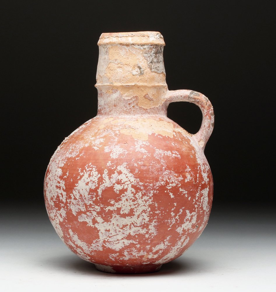 Roman North African Redware Flagon (1 of 4)