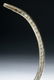 Massive Viking Silver Neck Torque - Stamped Designs - 3