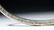 Massive Viking Silver Neck Torque - Stamped Designs - 4
