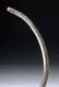 Massive Viking Silver Neck Torque - Stamped Designs - 7