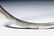 Massive Viking Silver Neck Torque - Stamped Designs - 8