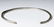 Massive Viking Silver Neck Torque - Stamped Designs - 9