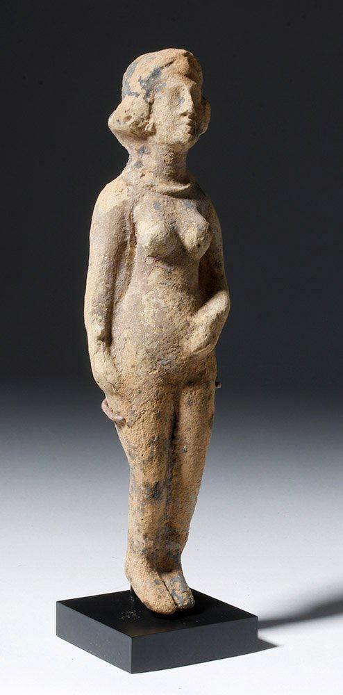 Hellenistic Greek / Roman Pottery Concubine (1 of 5)