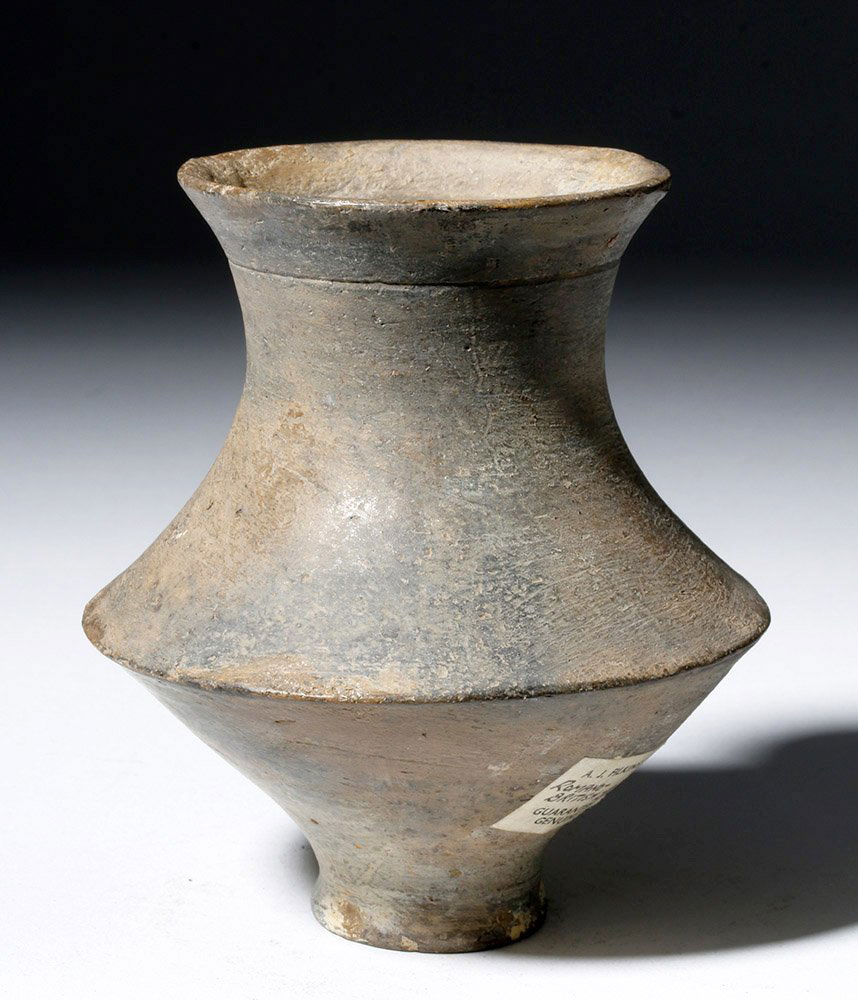 Romano-British Grayware Jar (1 of 4)