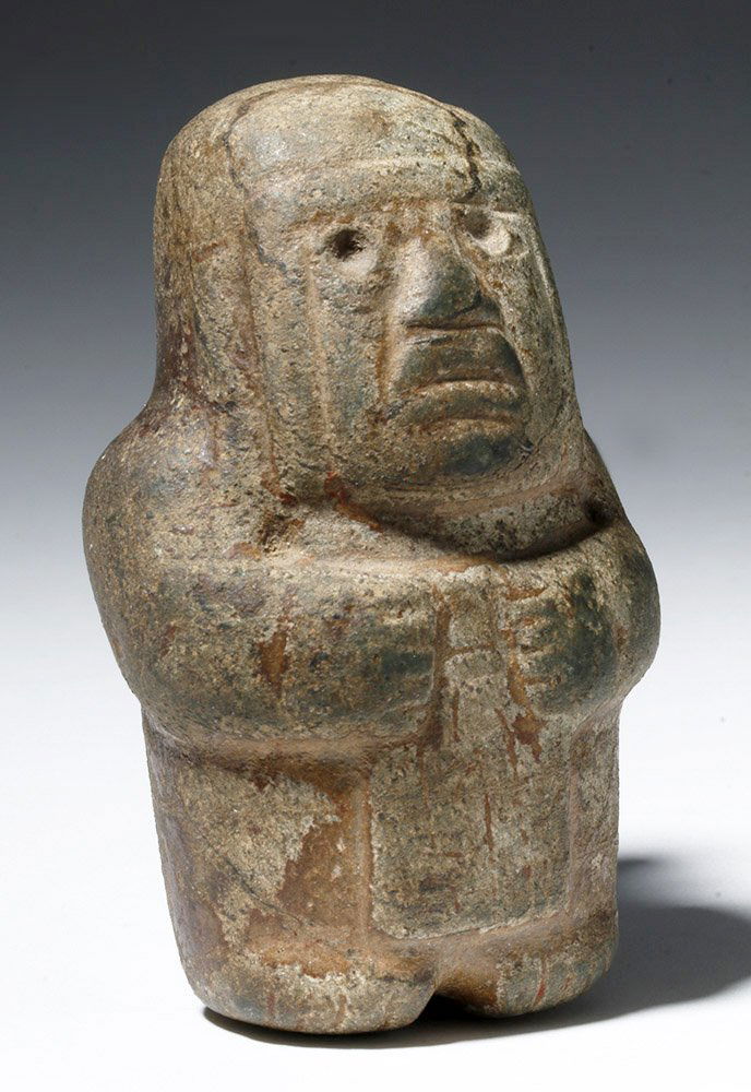 Chavin Stone Figure of Lord (1 of 6)