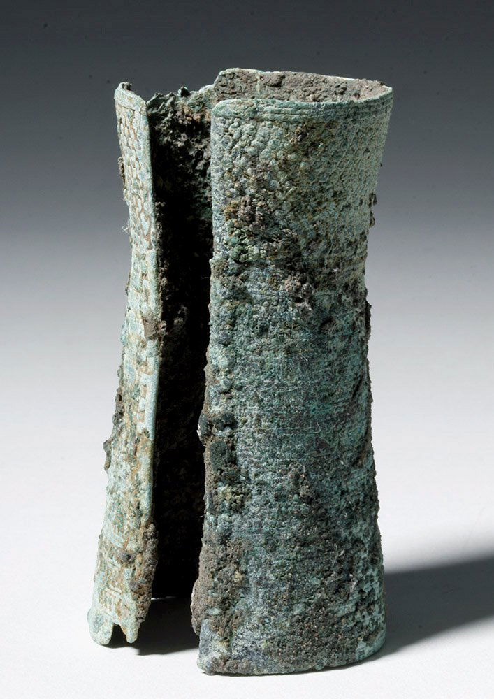 Vietnamese Dong Son Bronze Bracelet (1 of 8)