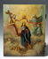 Fine 19th C. Russian Icon, Coronation of the Virgin