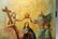 Fine 19th C. Russian Icon, Coronation of the Virgin - 2