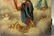 Fine 19th C. Russian Icon, Coronation of the Virgin - 3