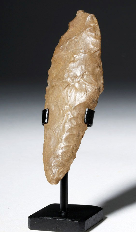 Ancient Egyptian Pre-Dynastic Spear Point (1 of 5)
