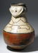 Large Amazonian Shipibo Pottery Jar w/ Human Face