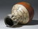 Large Amazonian Shipibo Pottery Jar w/ Human Face - 7