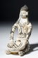Amazonian Karaja Indian Pottery Female Figure
