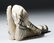 Amazonian Karaja Indian Pottery Female Figure - 7