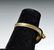 Ancient Roman 20K Gold Ring w/ Garnet Cabochon - 3