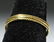 Ancient Roman 20K Gold Ring w/ Garnet Cabochon - 5