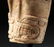 Extremely Rare Chavin Bone / Turquoise Jaguar Claw - 6