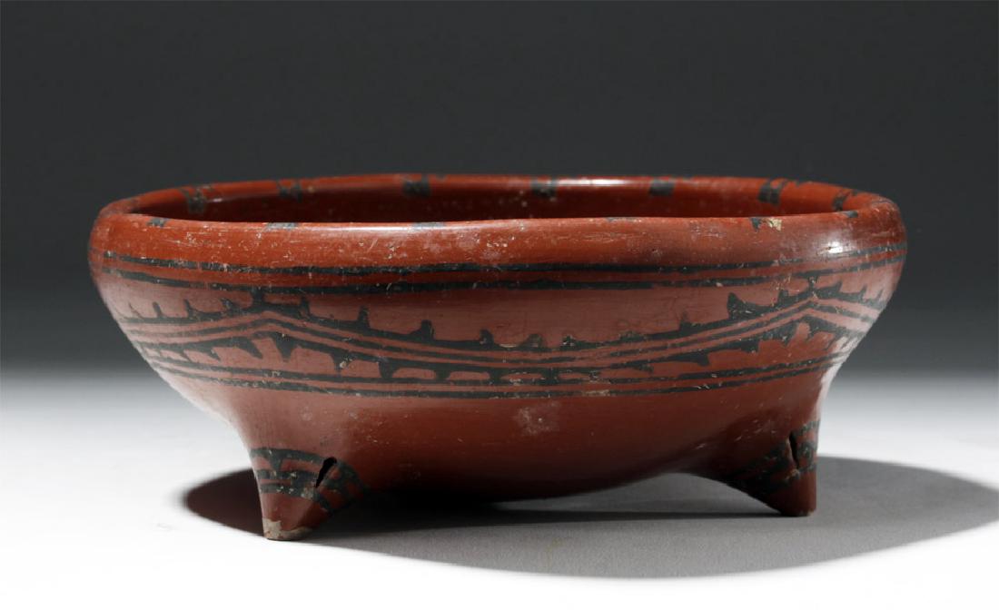 Suerpb Chupicuaro Redware Pottery Bowl (1 of 6)