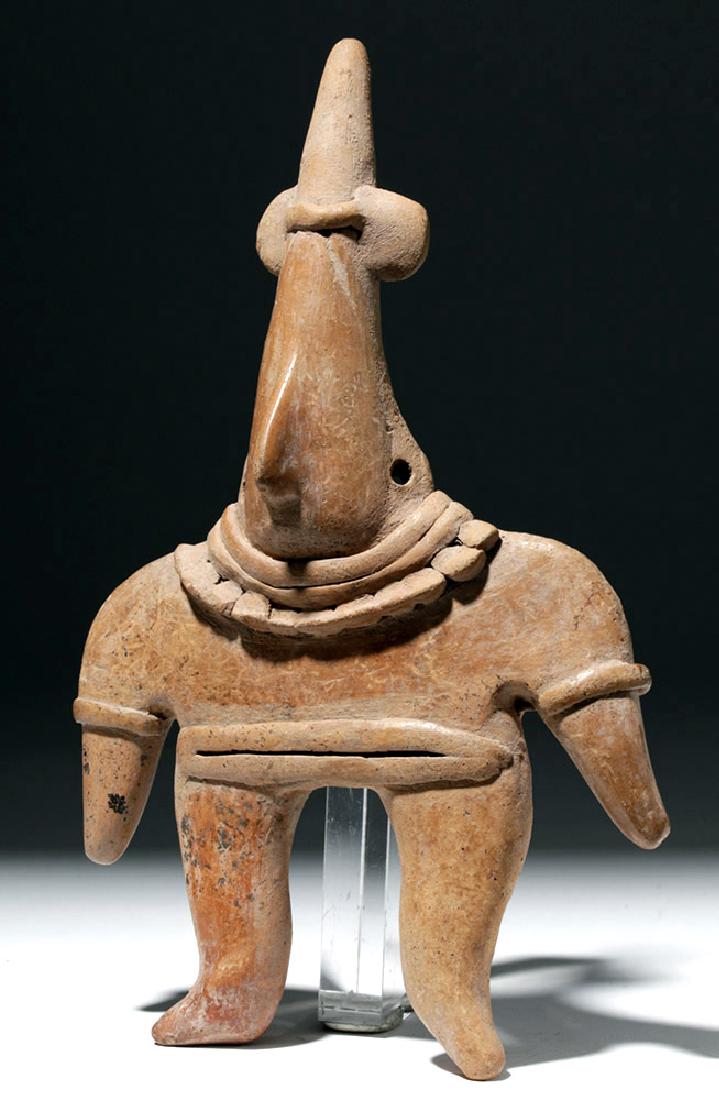 Classic Colima Pottery Gingerbread Figure (1 of 7)