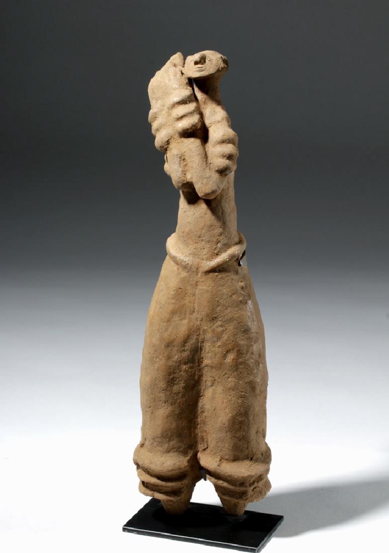 Fine Bankoni Terracotta Ancestral Figure (1 of 6)