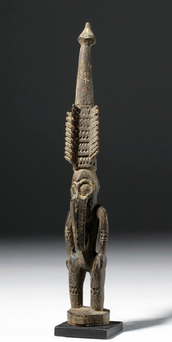 Papua New Guinea Wooden Ancestor Carving (1 of 6)