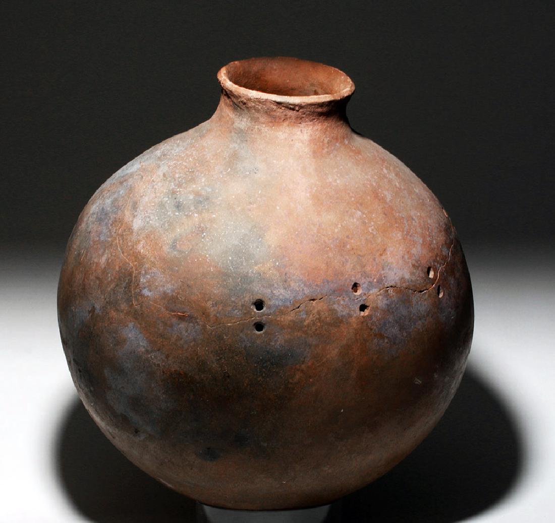 Huge Native American Pottery Olla - Early! (1 of 6)