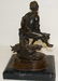 Bronze Statue Grouping - 3
