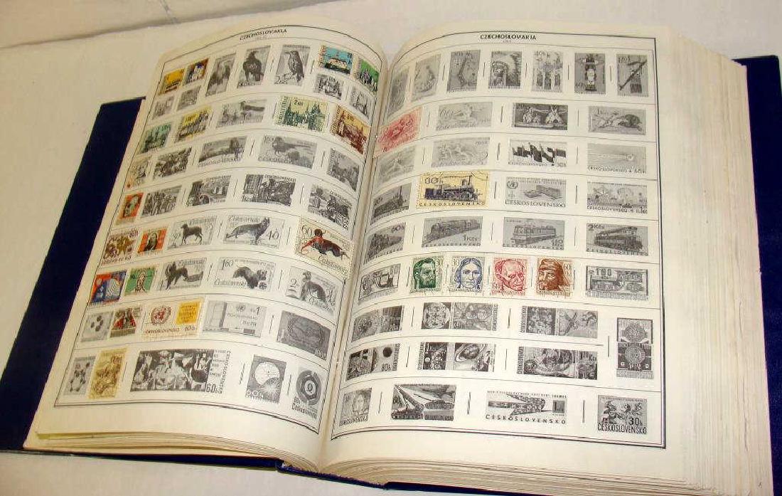 International Stamp Album (1 of 5)