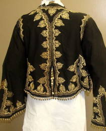 Vintage Embroidered Jacket