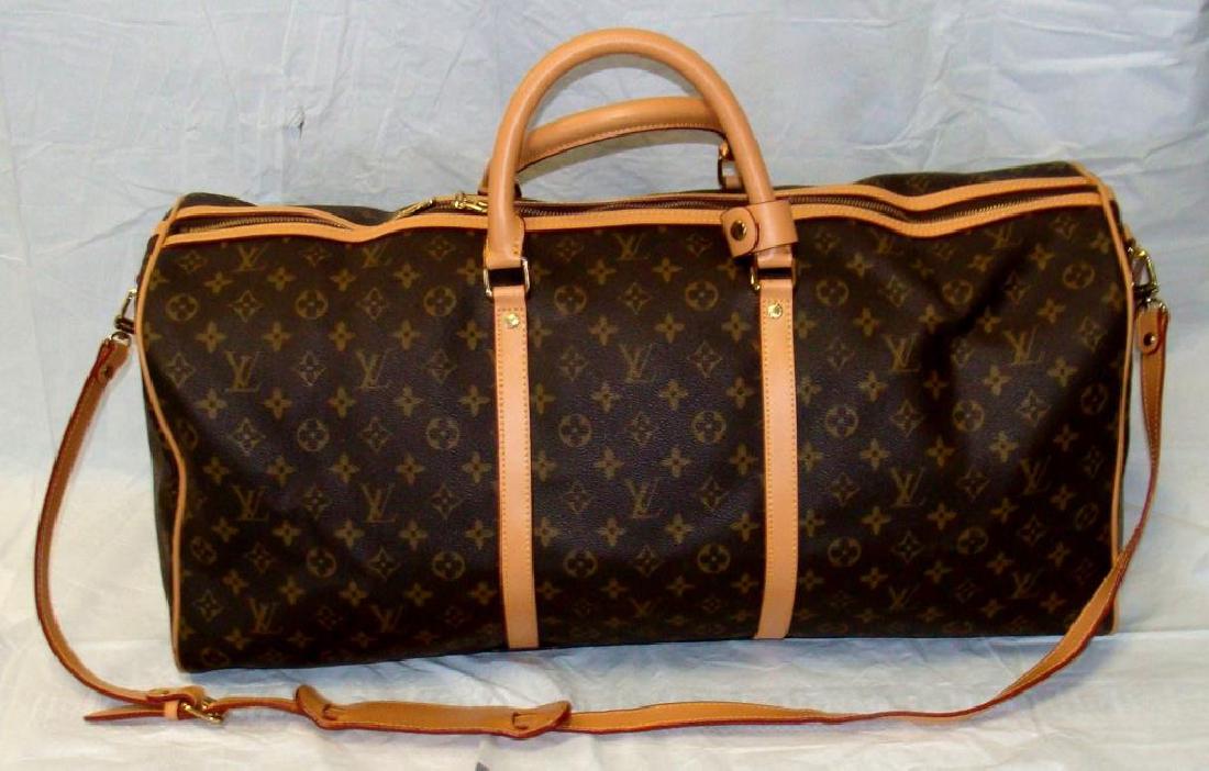 Louis Vuitton Duffel Bag (1 of 4)