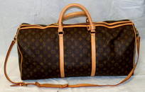 Louis Vuitton Duffel Bag