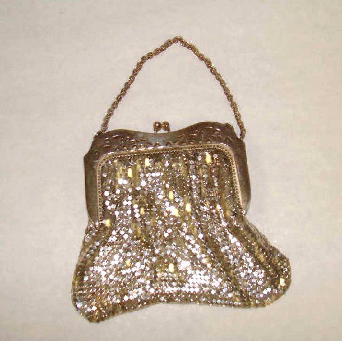 Whiting and Davis Mesh Bag (1 of 3)