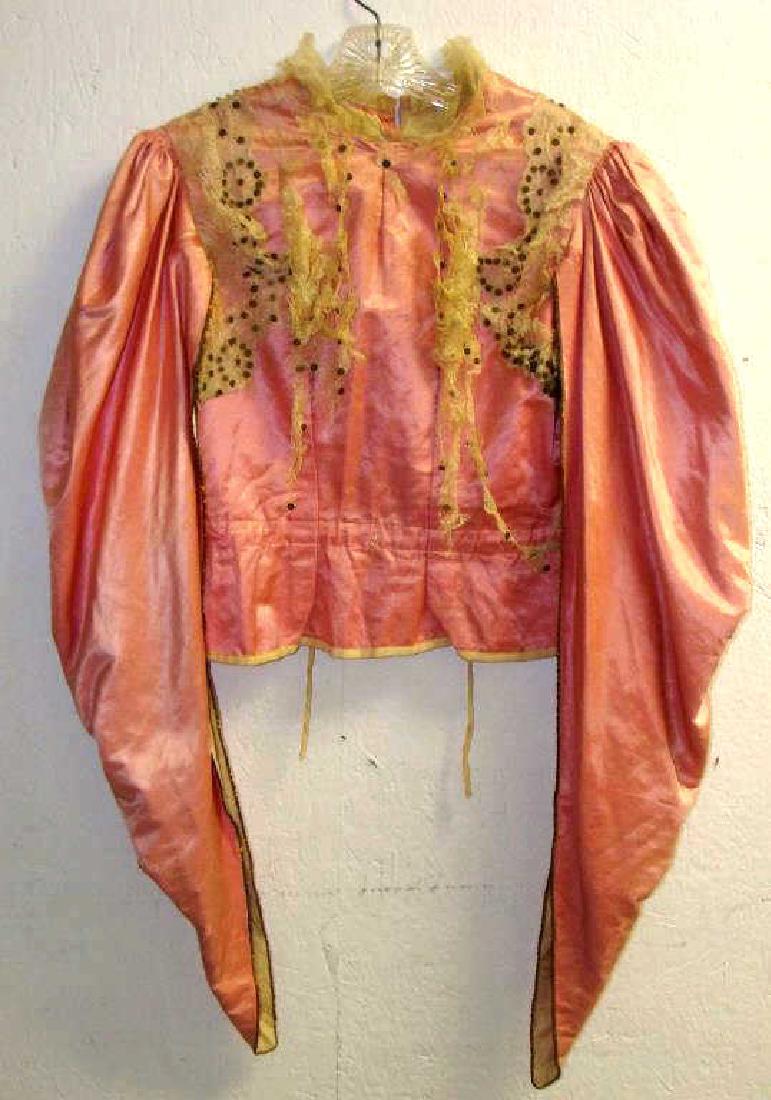 Victorian  Pink Jacket (1 of 4)