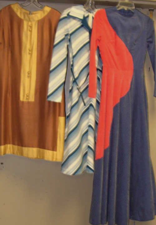 Assorted Vintage Dresses (1 of 3)
