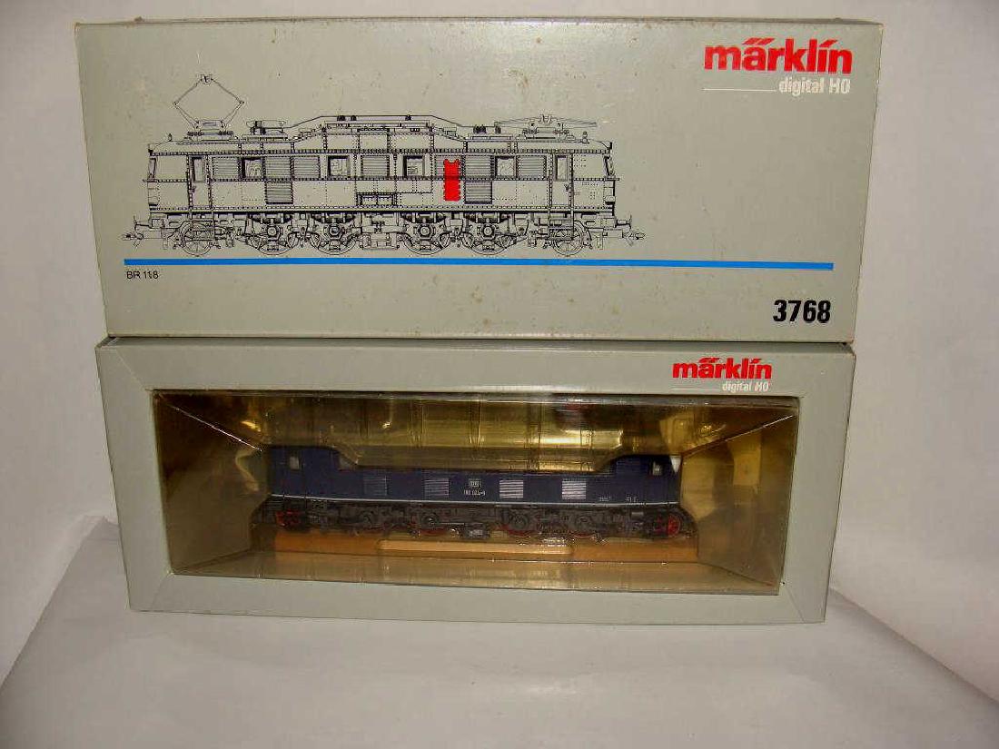 Marklin Train 3768 (1 of 1)