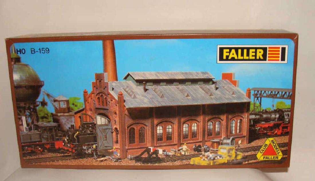 Faller Scale Model  B159 (1 of 1)