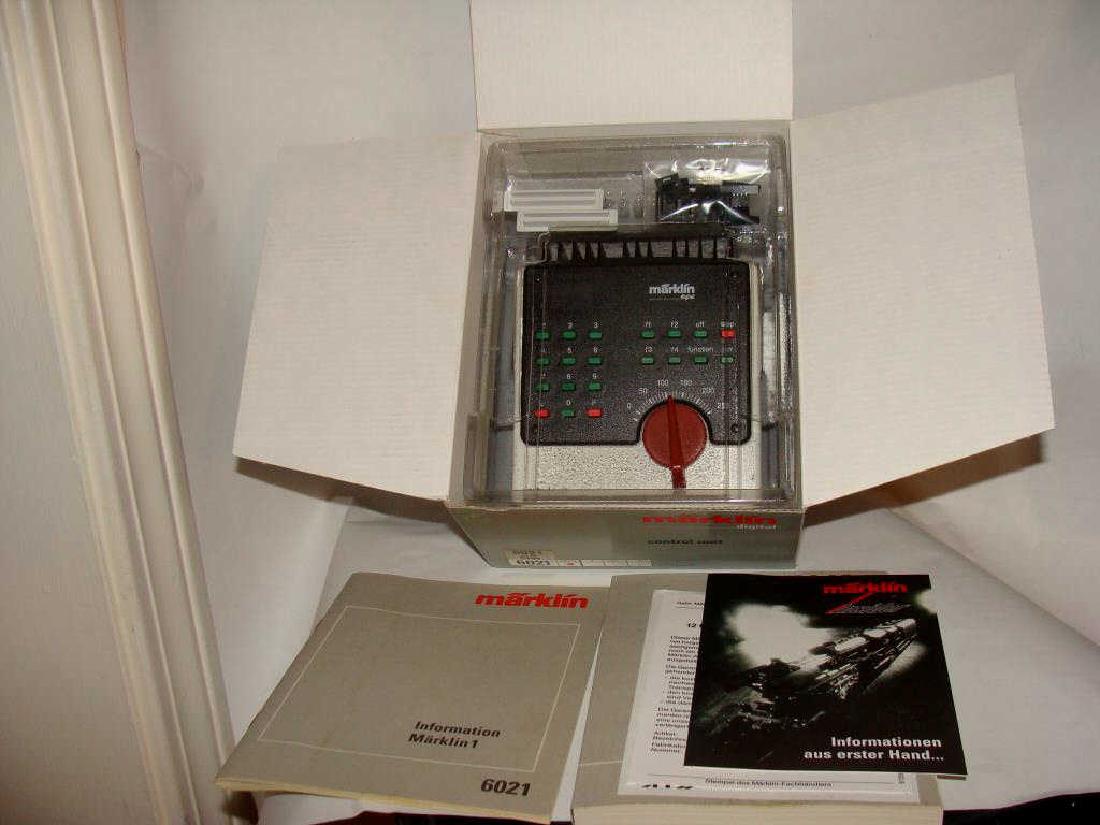 Marklin Control Unit  6021 (1 of 2)