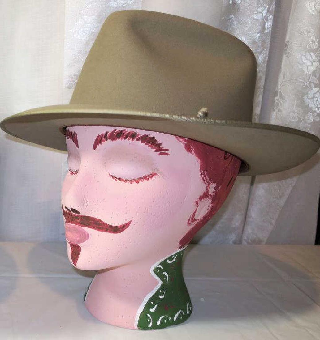 Vintage Men's Open Road Hat (1 of 2)