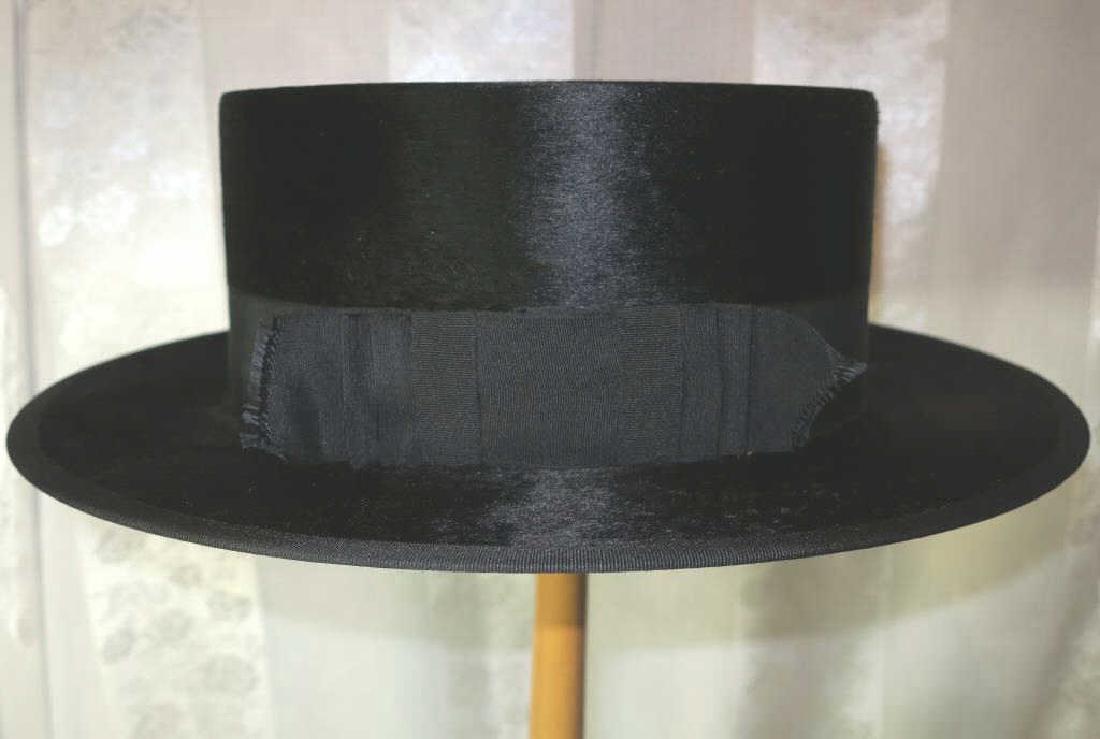 Vintage Men's Beaver Hat,1922 (1 of 2)