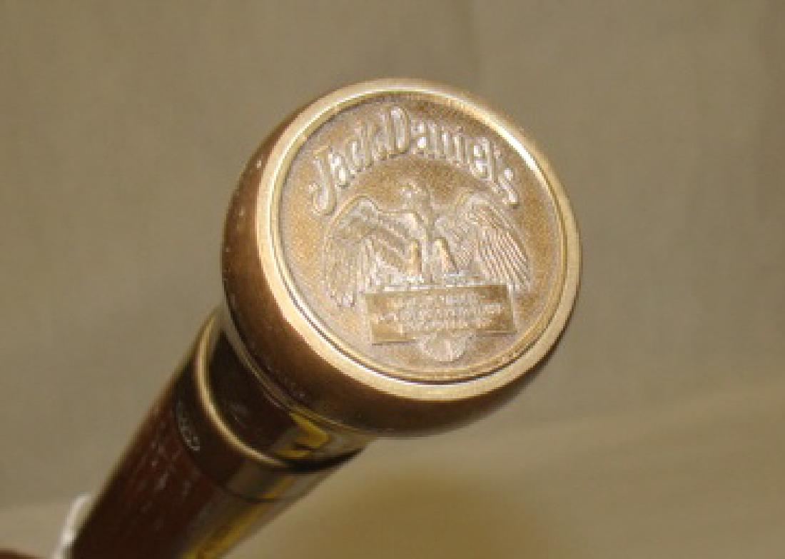 Jack Daniels Walking Stick, Cane (1 of 4)
