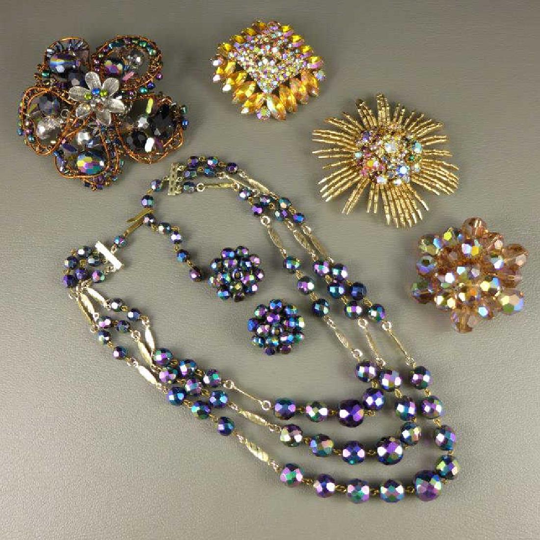 Vintage Assorted Costume Jewelry Lot (1 of 3)