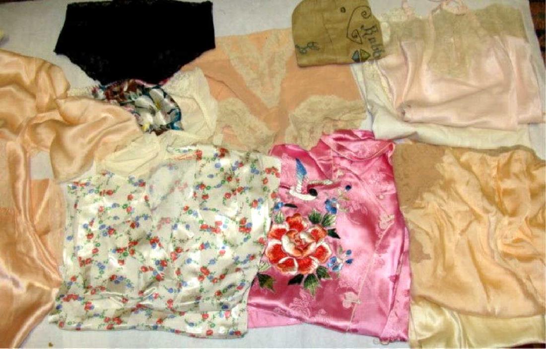 Large Lot Vintage Lingerie, Dior (1 of 4)