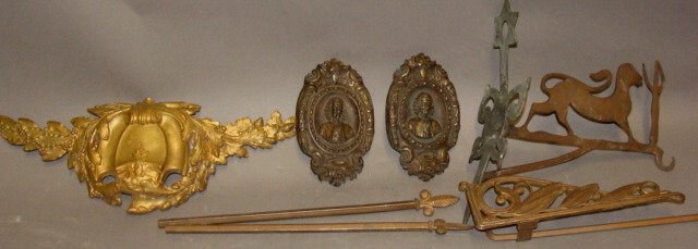 Architectural Detail Accent Lot (1 of 4)