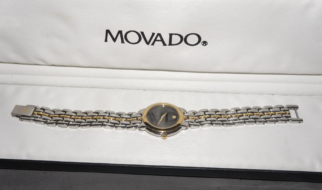 Vintage Ladies Movado Watch (1 of 2)