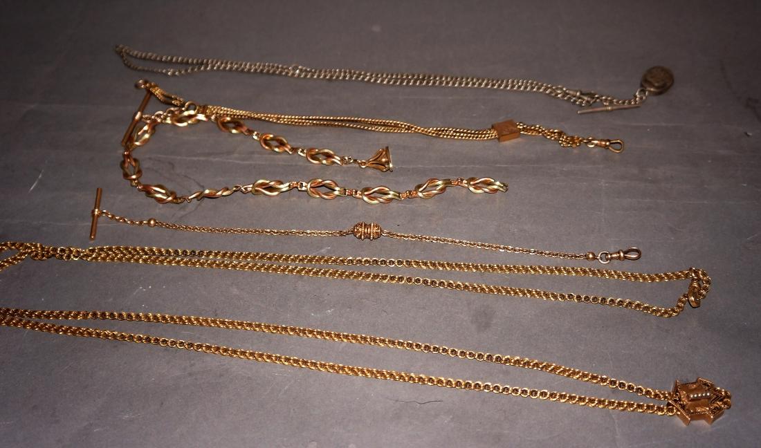 Victorian Watch Fob Group (1 of 6)