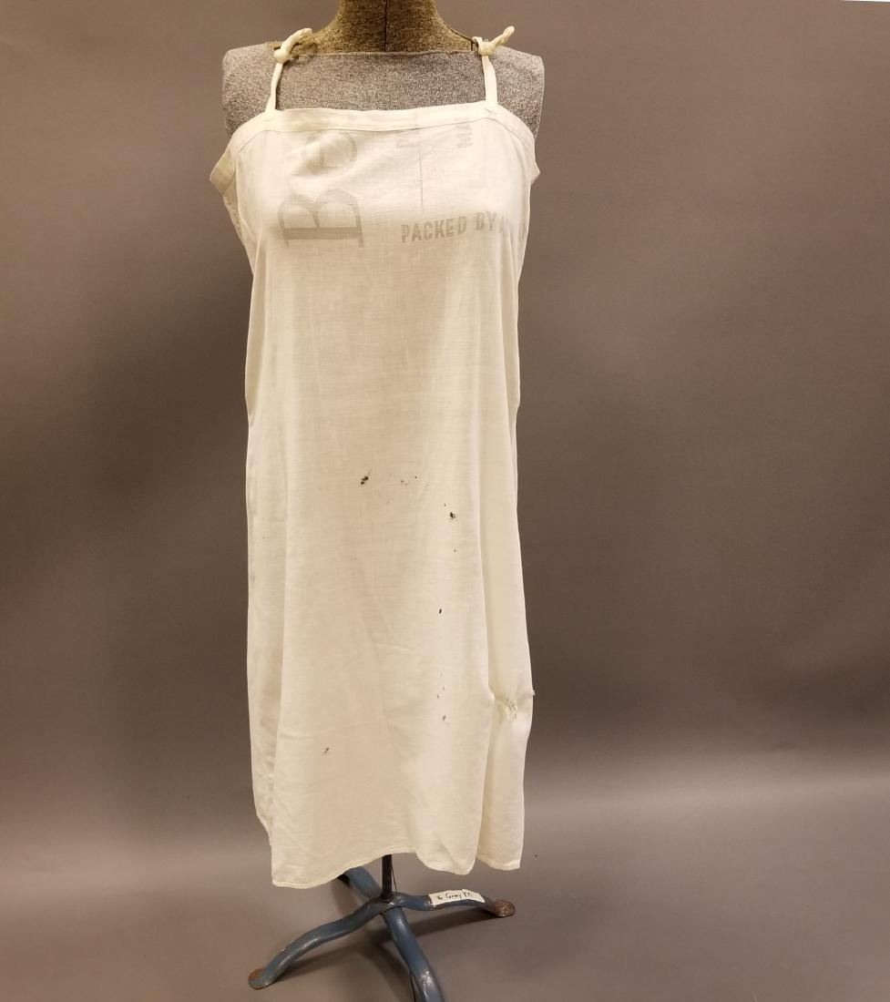 Feed Sack Advertising Dress (1 of 6)