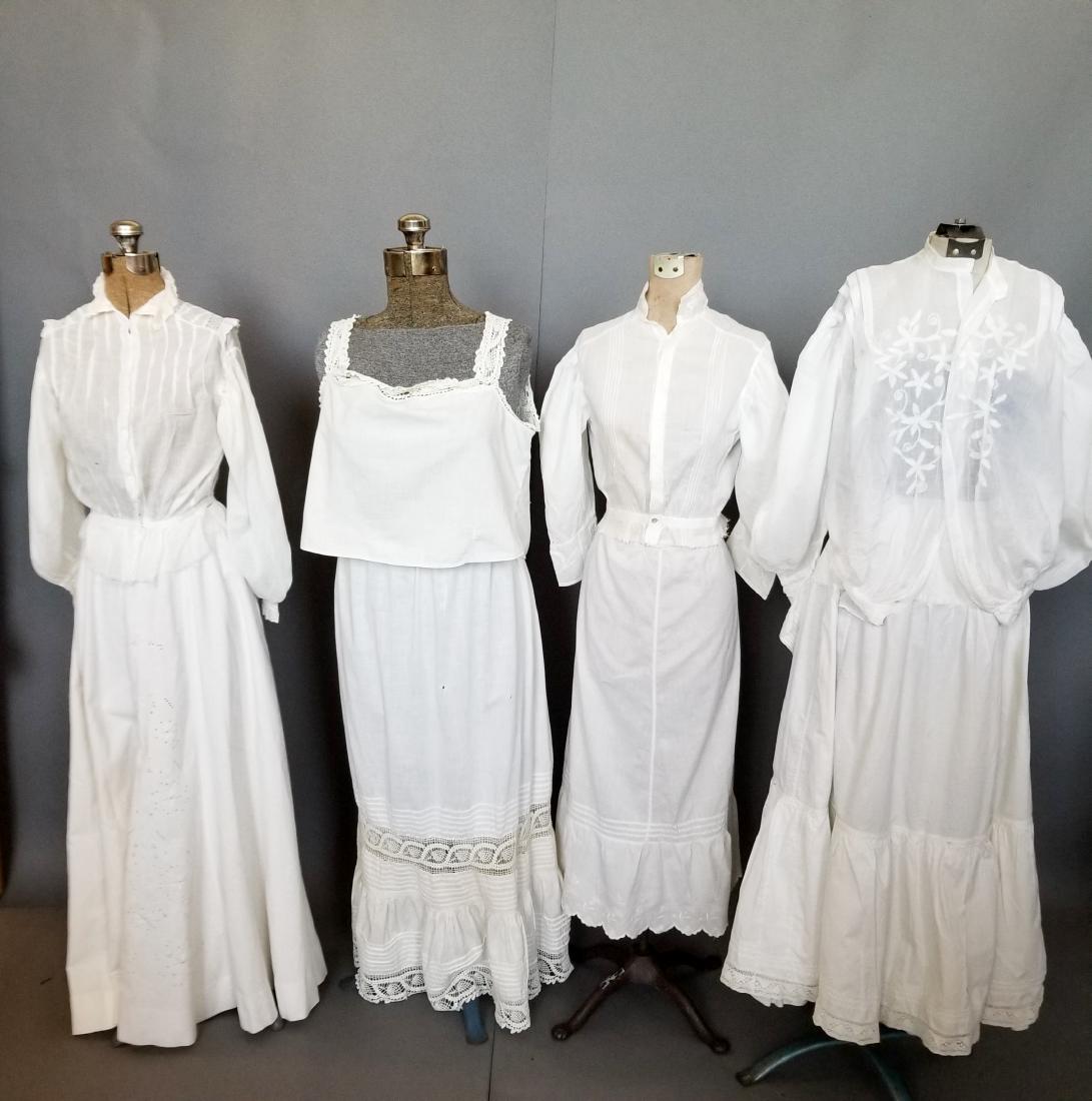 Lot of Victorian Whites (1 of 6)