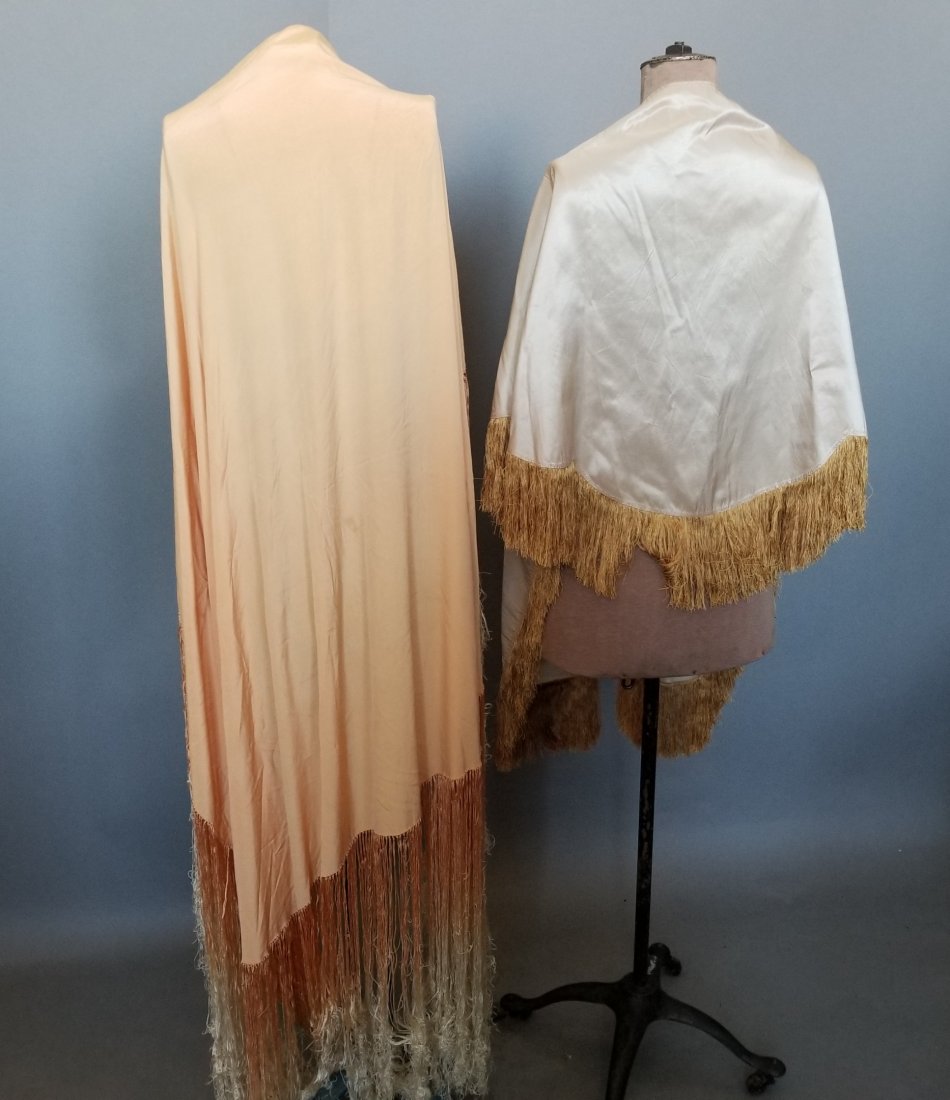 Two Silk Shawls (1 of 2)