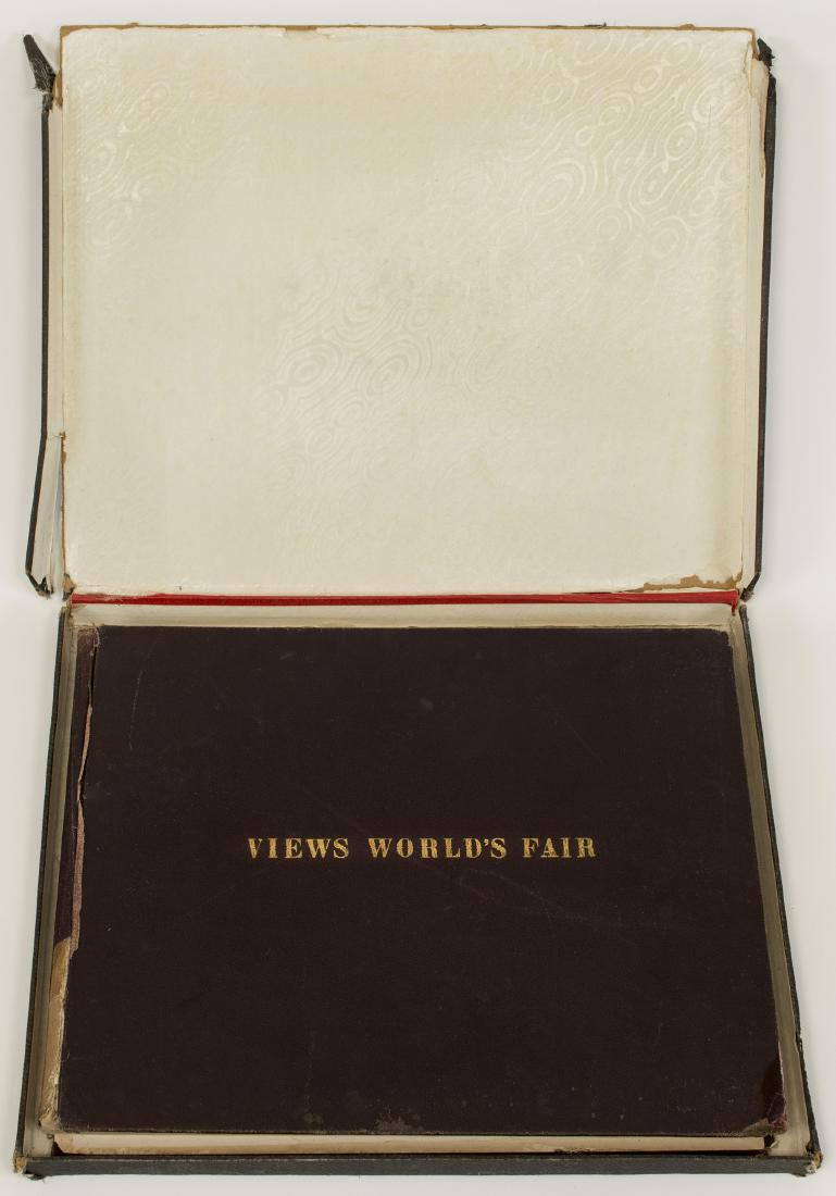 80 PRINTS BY WILLIAM HENRY JACKSON CHICAGO WORLDâ€™S (1 of 11)